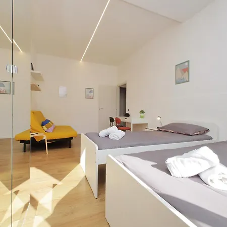 Apartment Urban Retreat Pigneto,