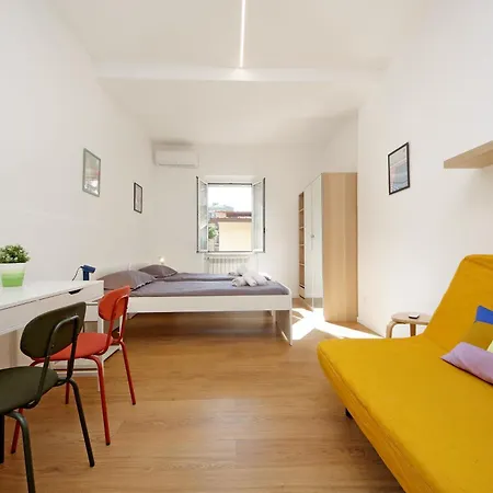 Urban Retreat Pigneto, شقة *