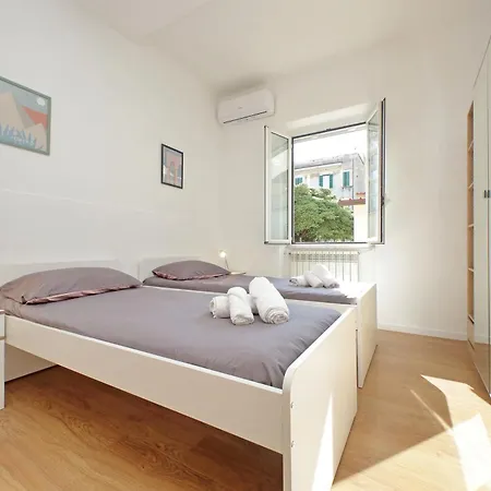 Urban Retreat Pigneto, شقة