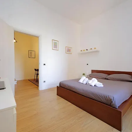 Urban Retreat Pigneto, Apartment