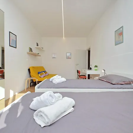 Urban Retreat Pigneto, Apartamento *