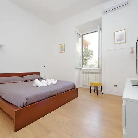 Urban Retreat Pigneto, Apartment