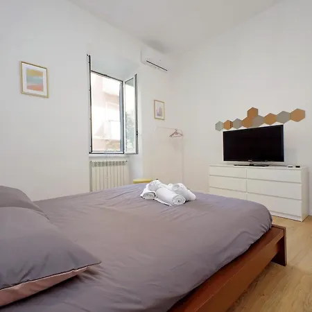 Urban Retreat Pigneto, Apartment *