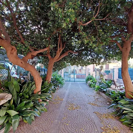 Urban Retreat Pigneto, شقة