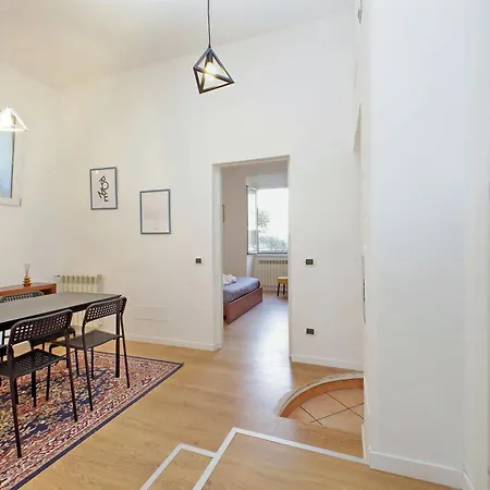 Apartment Urban Retreat Pigneto, Rome