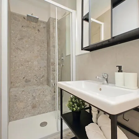 Urban Retreat Pigneto, Apartamento