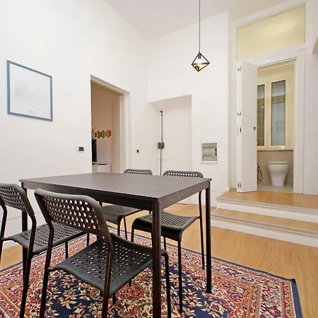 Urban Retreat Pigneto, Apartment *