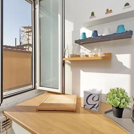 شقة Urban Retreat Pigneto, *