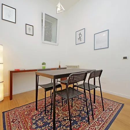 Apartment Urban Retreat Pigneto, Rome