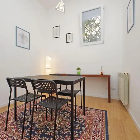 Urban Retreat Pigneto, شقة *