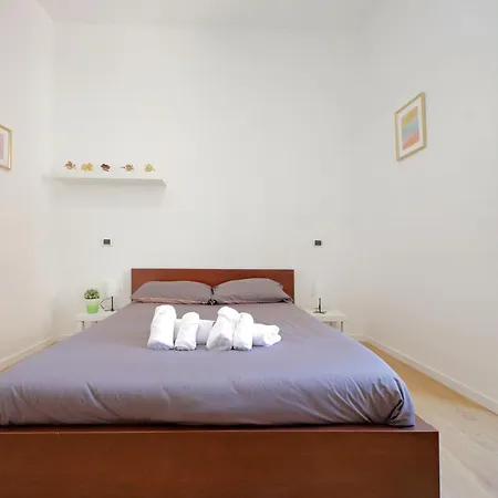 Apartment Urban Retreat Pigneto, Rome