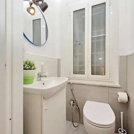 Urban Retreat Pigneto, Apartamento Roma