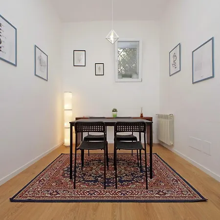 Apartment Urban Retreat Pigneto, *