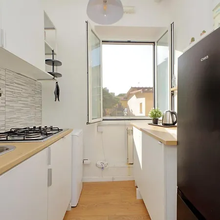 Urban Retreat Pigneto, *